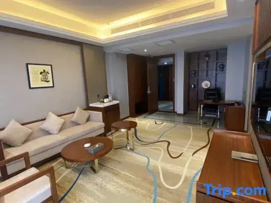 Wuwei Wuliang Wenhua Hotel