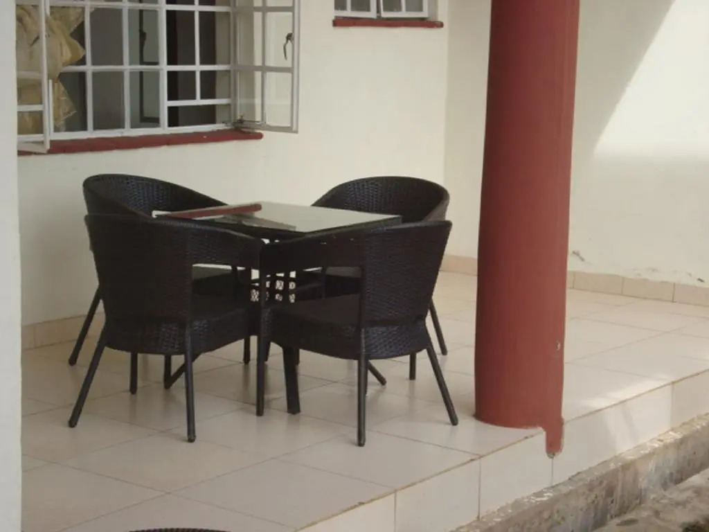 Top Lodge in Blantyre