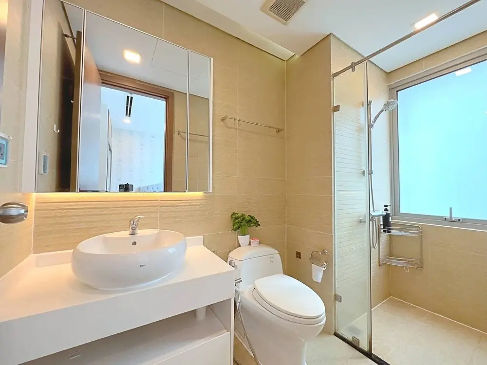 Sens House Saigon - Serviced Apartments in Vinhomes Central Park