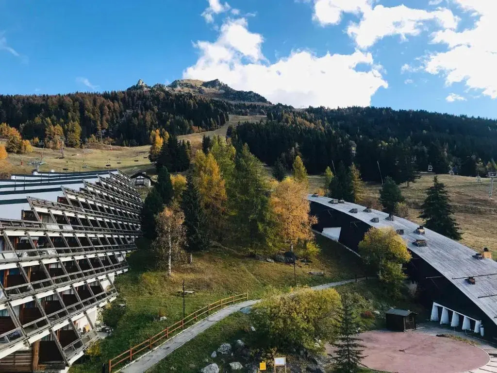 Appartement Les Arcs 1600, 1 pièce, 4 personnes - FR-1-411-335