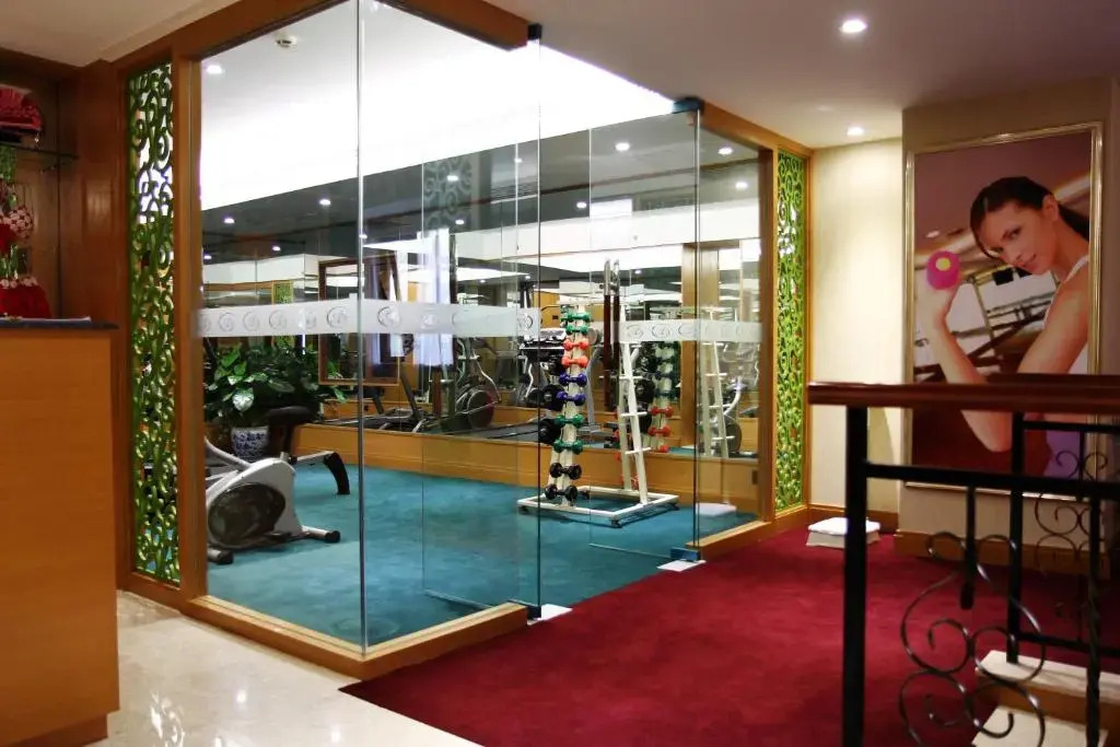 Aurum International Hotel Xi'an