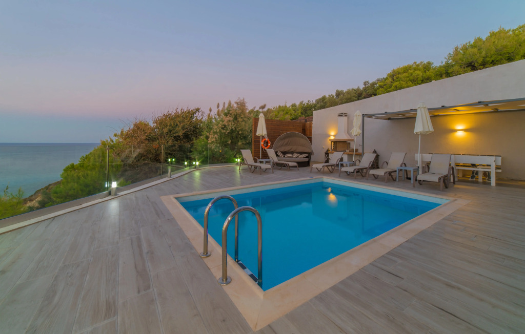 Luxury Villa Cavo Mare Meltemi