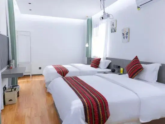 Dali Cangyu Private Inn