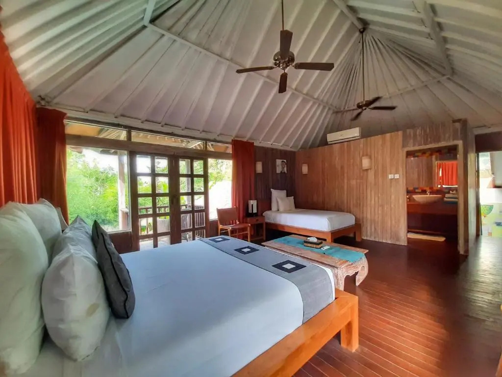 Villa Coconut Bali