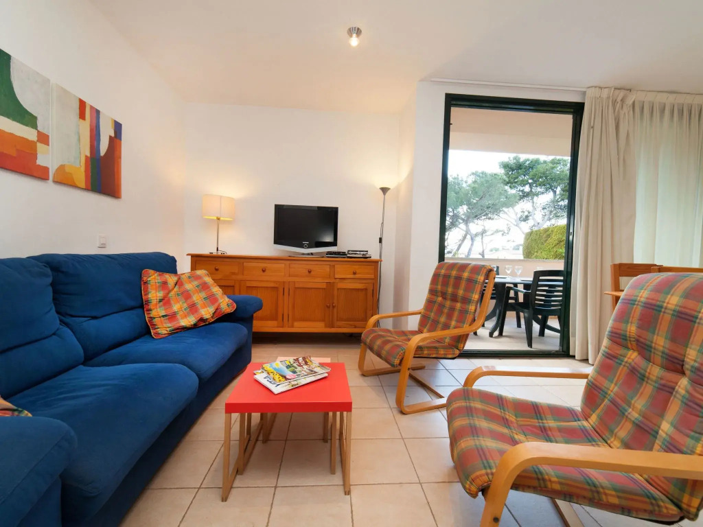 Apartment Empuries Beach by Interhome