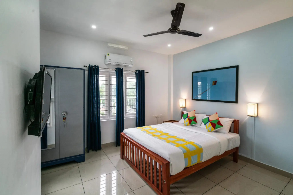 OYO Flagship 47752 Artistic Stay Edappally