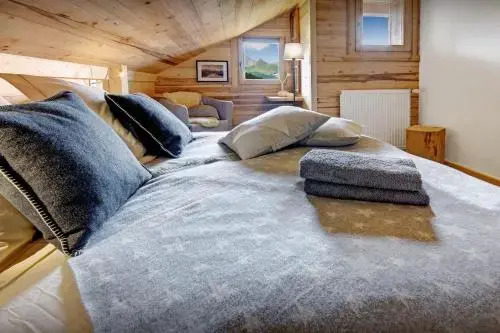 Chalet de Paul et Marie - OVO Network