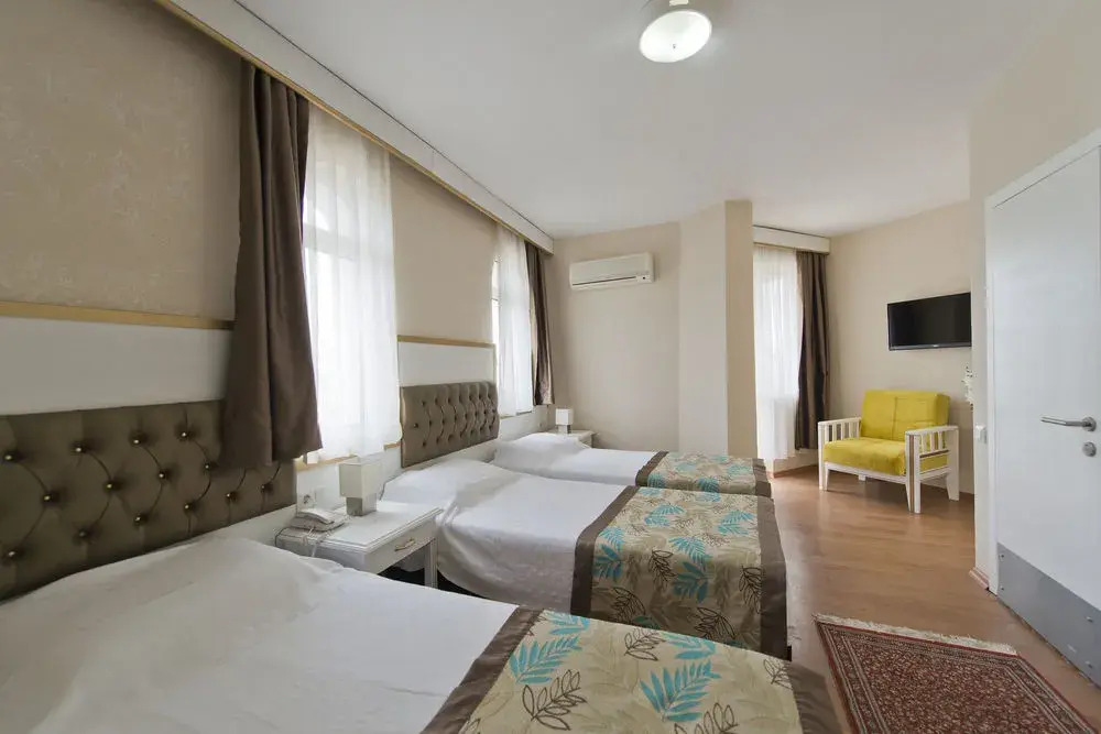 Premier Inn City Antalya