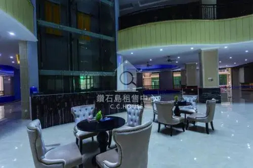 钻石名邸 Diamond One Hotel and Serviced Apartment