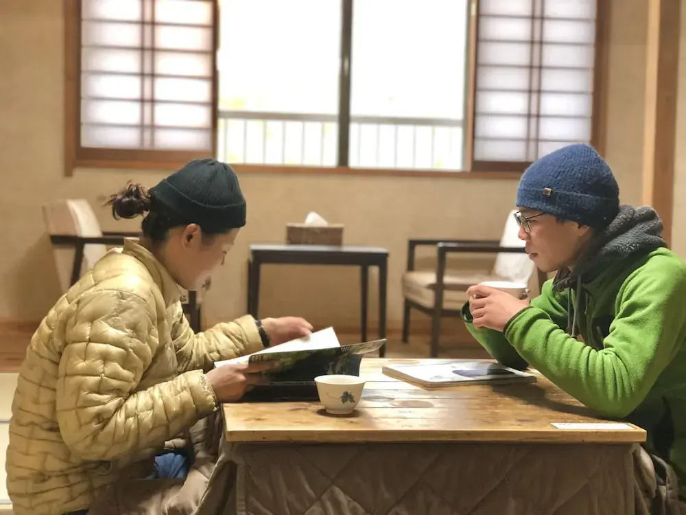 Raicho Onsen Inn