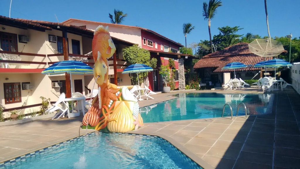 Taperapuan Praia Hotel