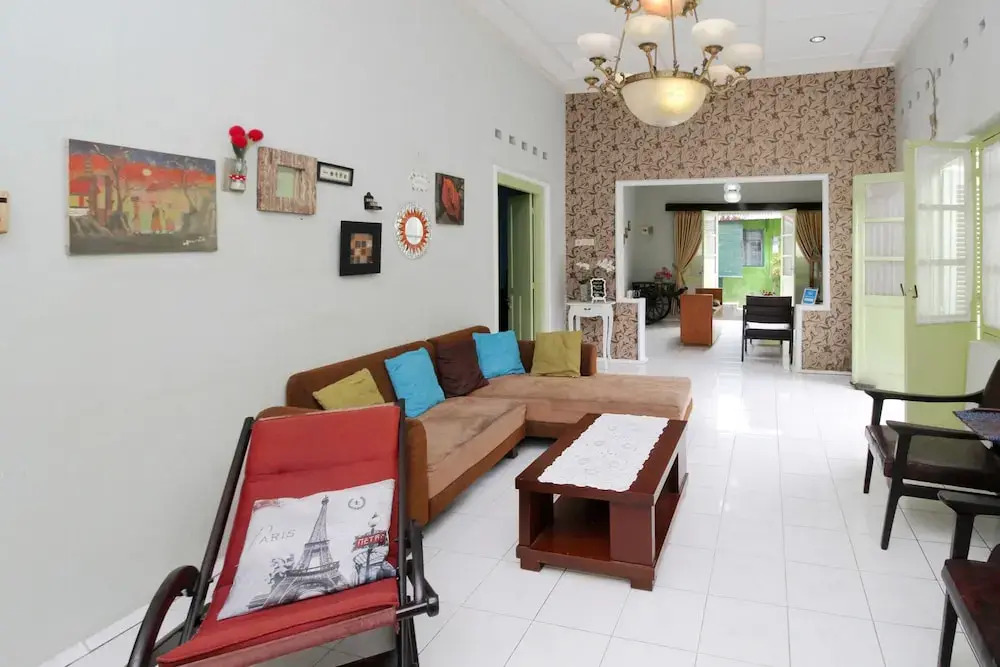 Airy Eco Malioboro Pathuk Ngadiwinatan Yogyakarta