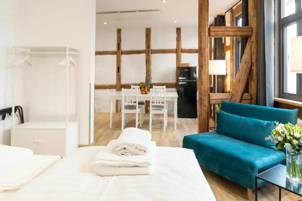 Schiefer Suite Hotel & Apartments