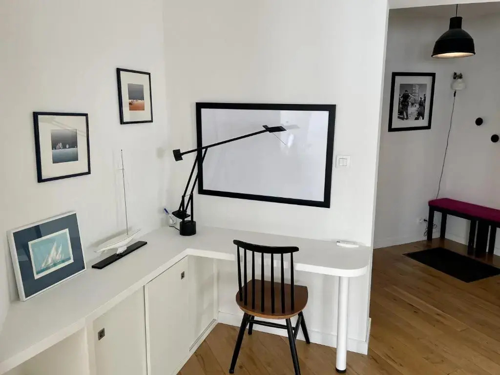 Le Bonrepos - Appartement 2 chambres clim & parking