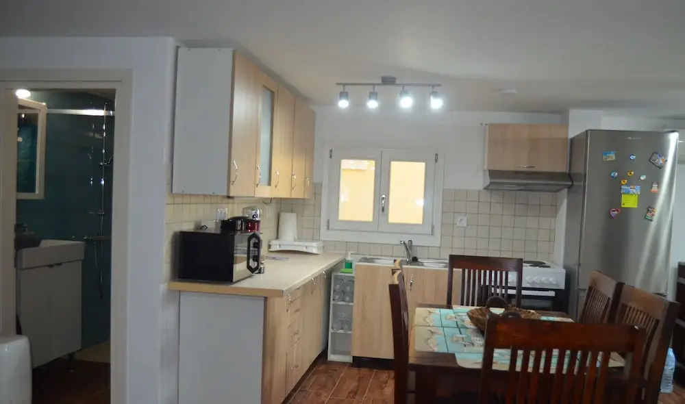 Thor & Freyja's of Poseidonia Syros Holiday House