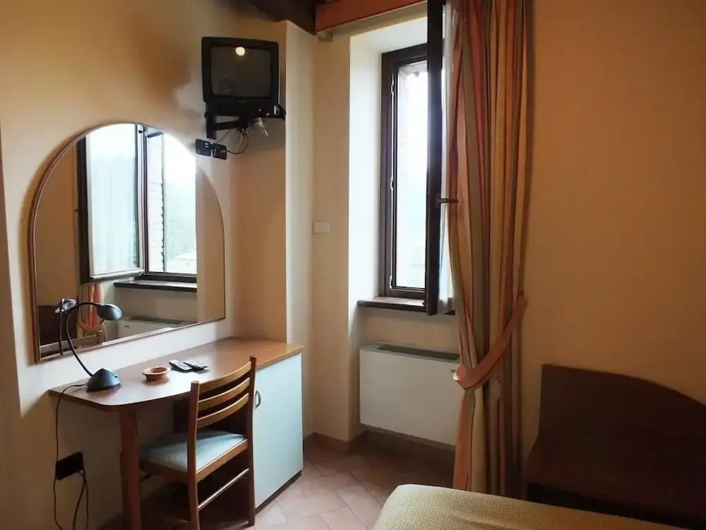 Hotel Santa Chiara