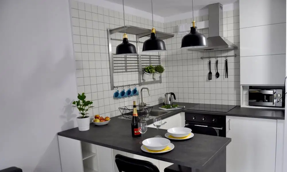 Panda Apartments Grzybowska Modern