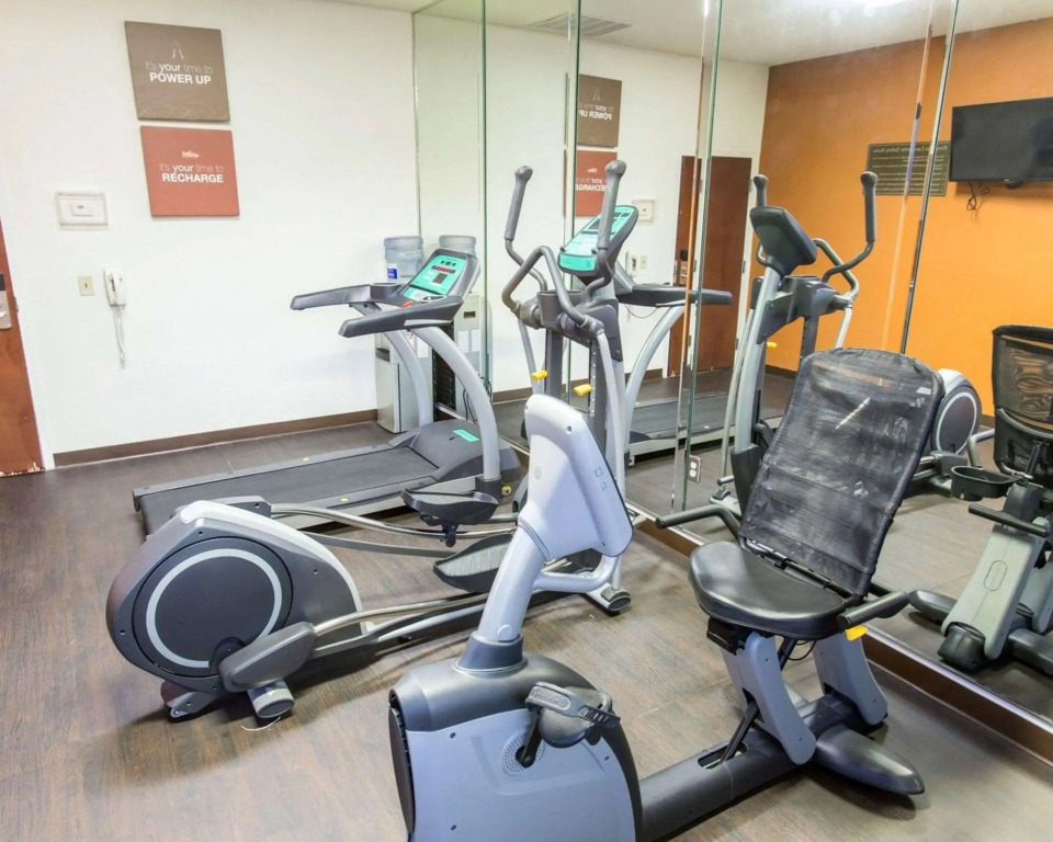 Comfort Suites Idabel