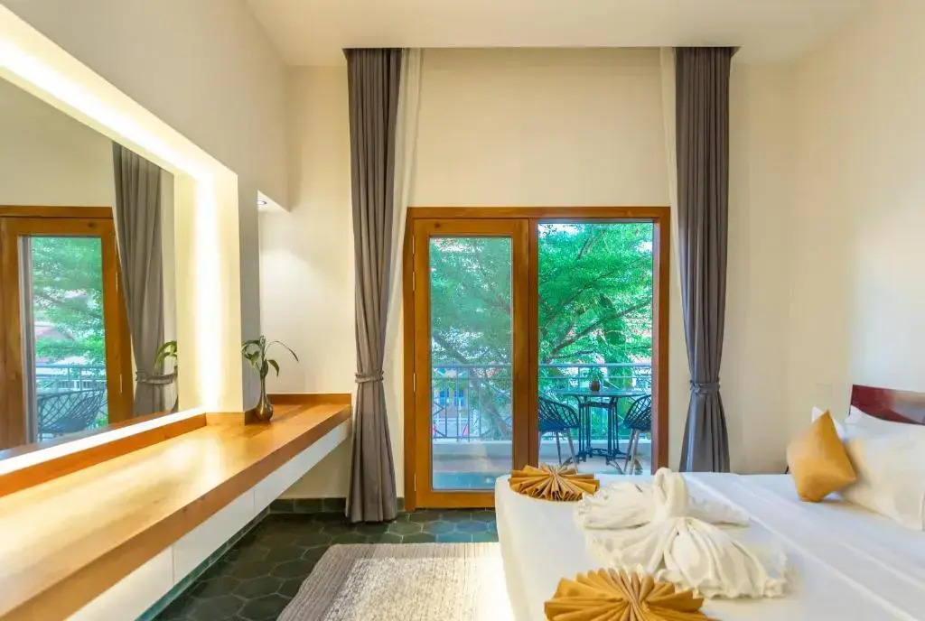 Baahu Villa- Siem Reap