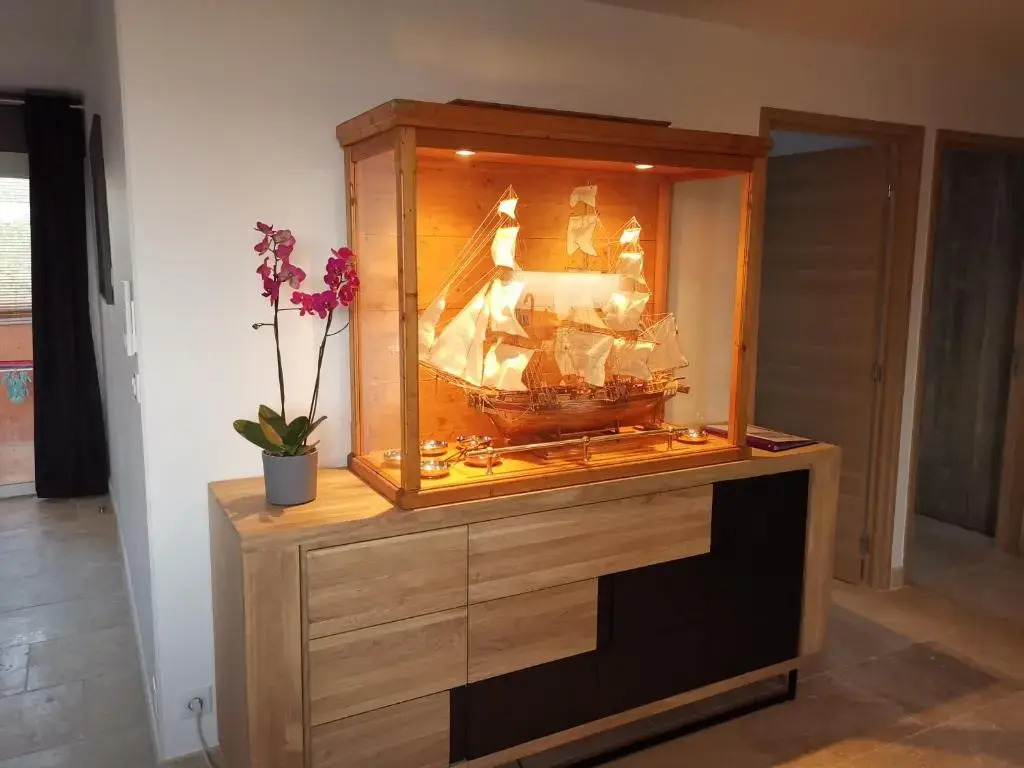 Grand T3 85 M2 Situe a 15 Min a Pied Des Plages