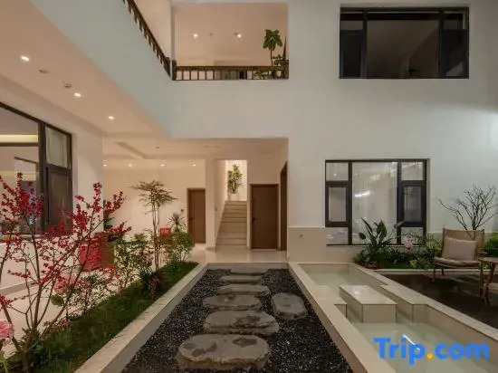 Jiu Lin Luxury·270°Sunset on the Golden Mountain | Companion Mountain Wild Luxury Seclusion