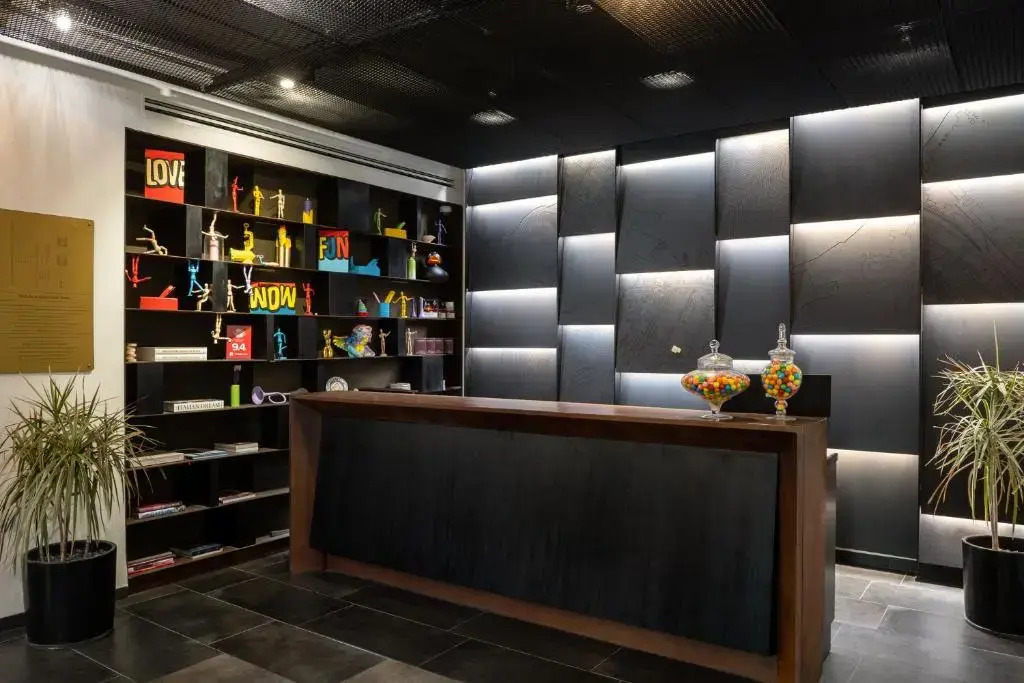 Schumacher Hotel Haifa