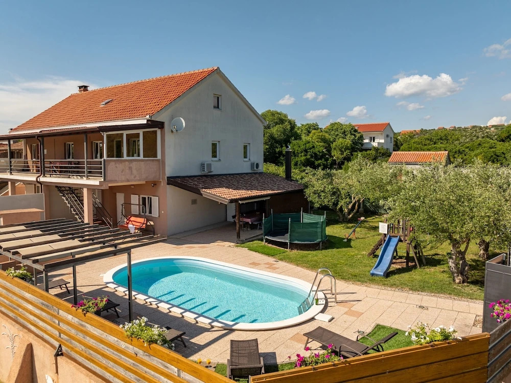 Villa Dandelion Zadarvillas