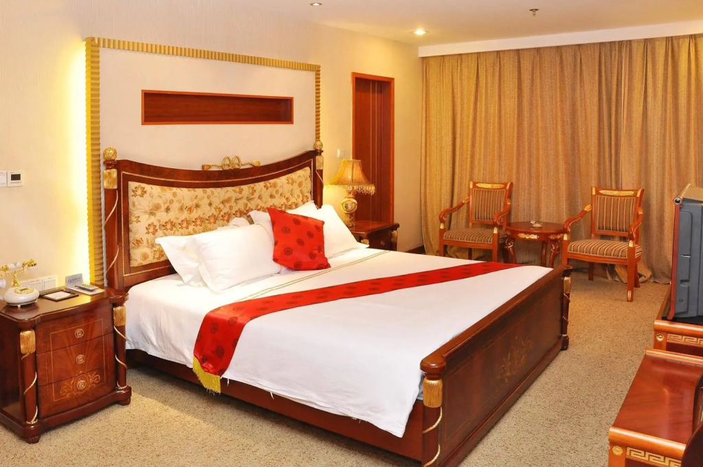 Jiulong Hotel - Wuhan