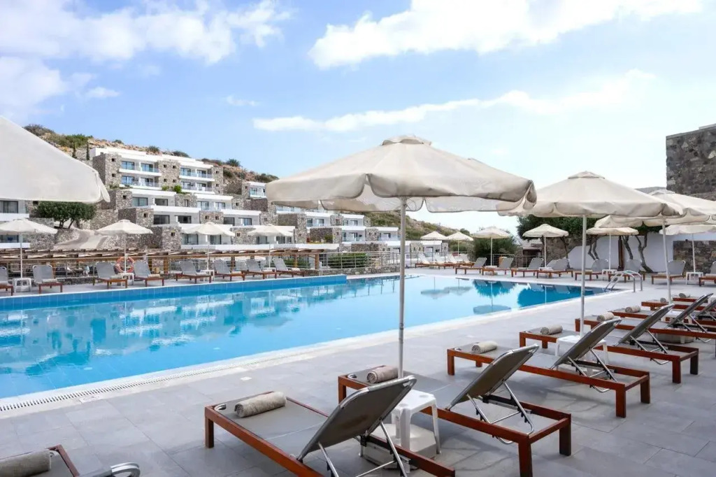 Ariadne Beach Hotel