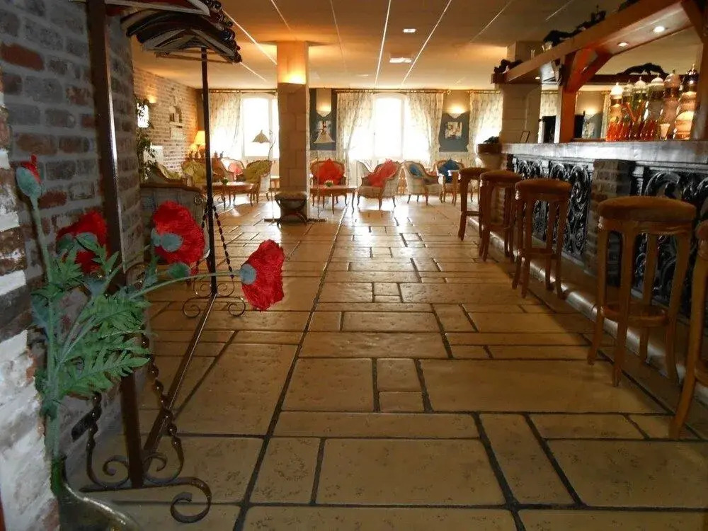Hôtel Le Prieuré