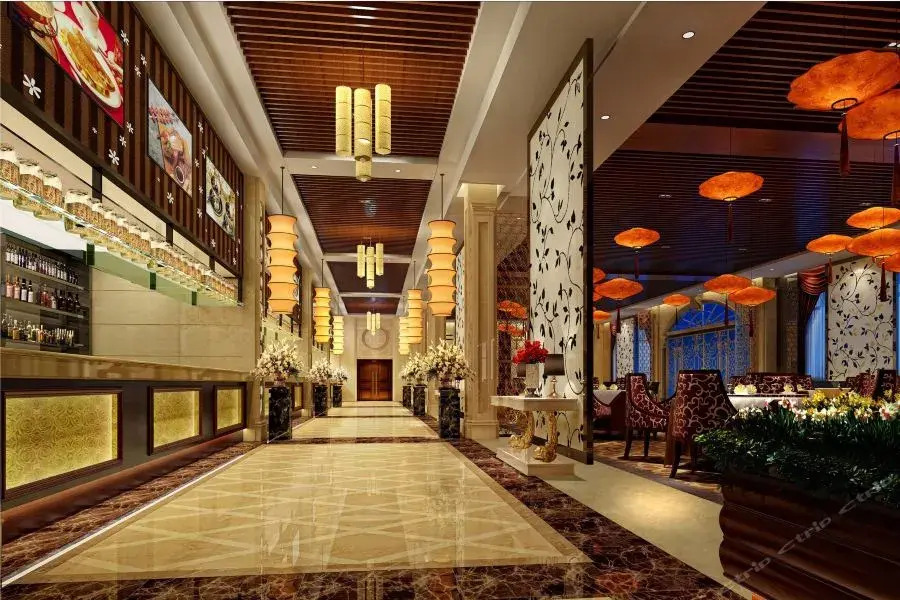 Evergrande Hotel，Tianjin Dongli Lake