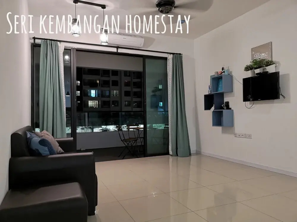 Seri Kembangan Homestay