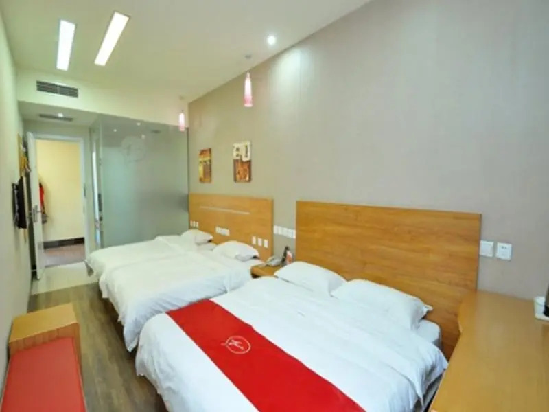 Thank Inn Plus Hotel Tianjin Dongli District Xunhai Road