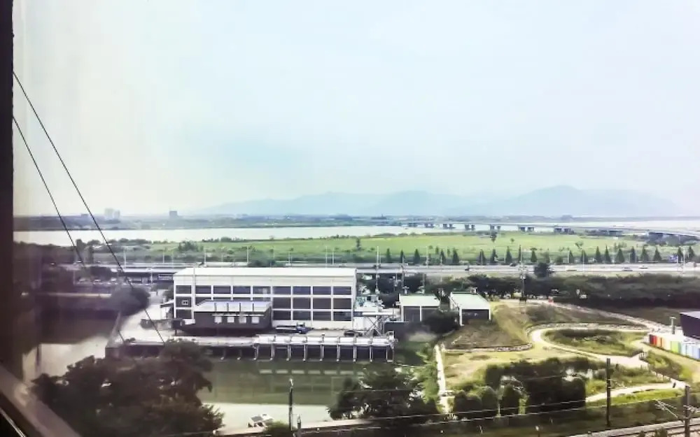 Busan Deokcheon AU