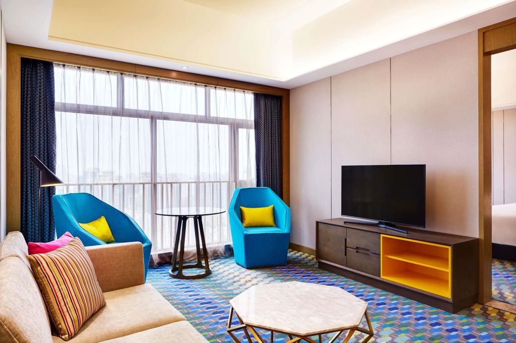 Hampton by Hilton Guangzhou Tianhe Sports Center