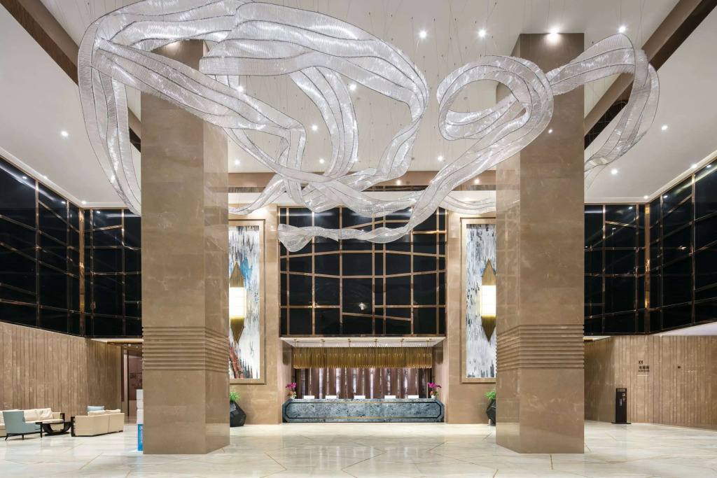 Ramada by Wyndham Wuhan Dongxihu