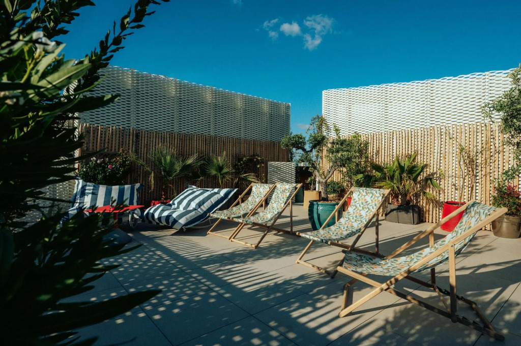 JOST Hotel Montpellier Centre St Roch