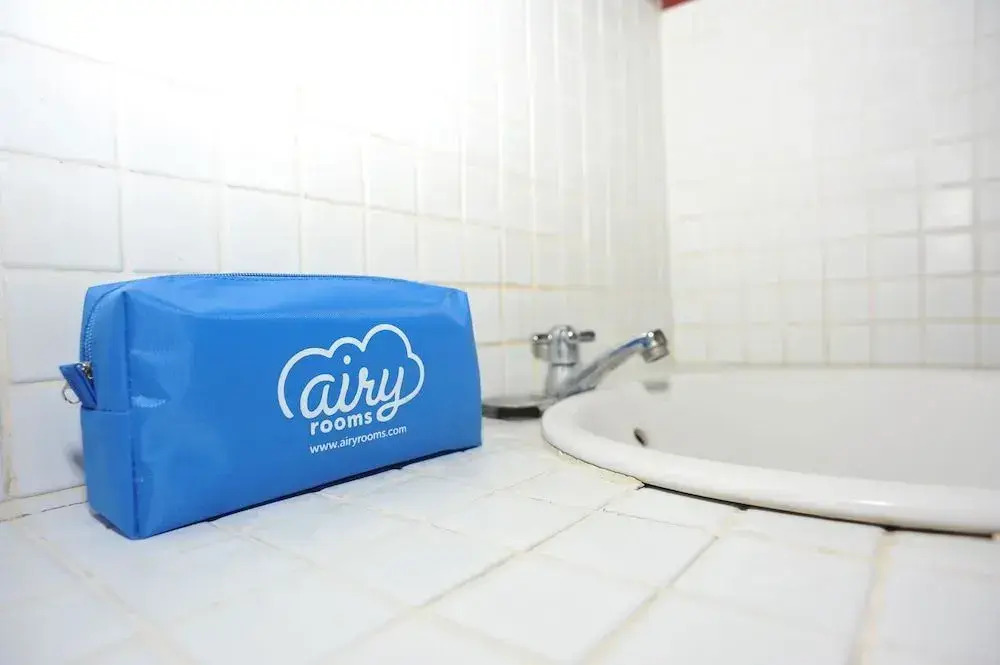 Airy Legian Dewi Sri Satu 14 Kuta Bali