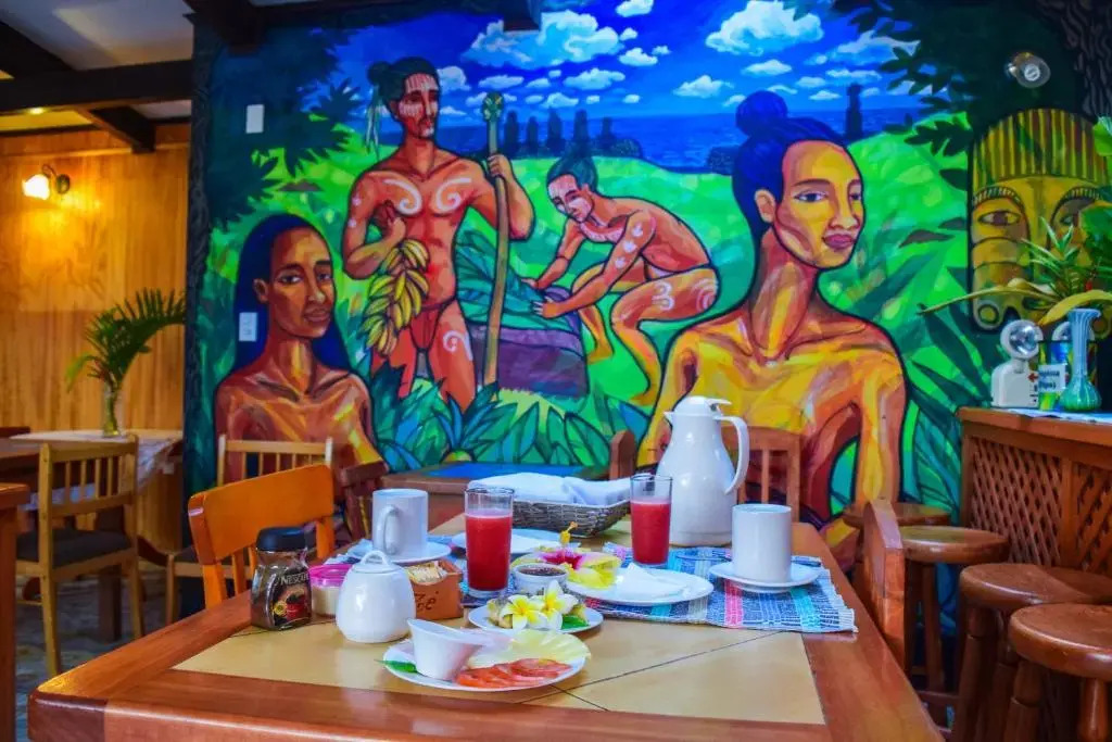 Keuhenua Hostal