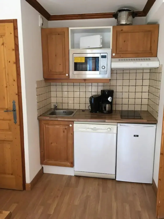 Hameau DE LA Vallee D'or - Gentiane N°203 : 2 Pièces 4 Personnes / 2 Rooms 4 People