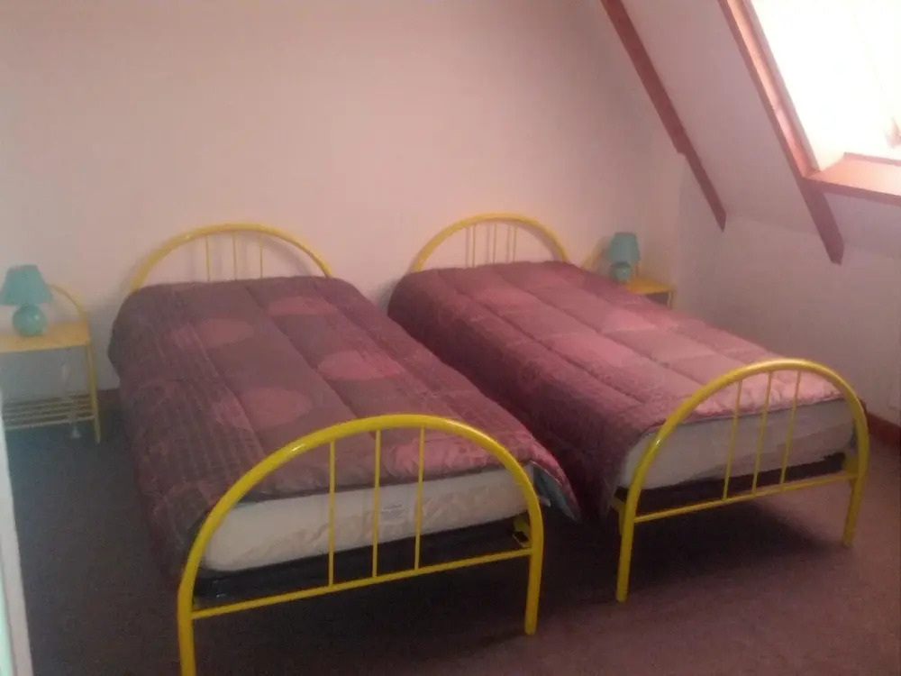 House With 2 Bedrooms in Crozon, With Enclosed Garden and Wifi - 550 m