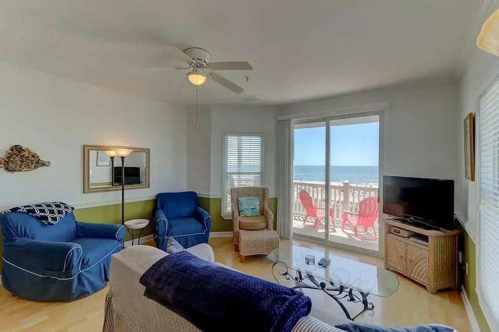 Seaside Villas 202