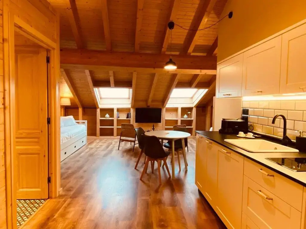 Apartamentos La Casina de los Músicos
