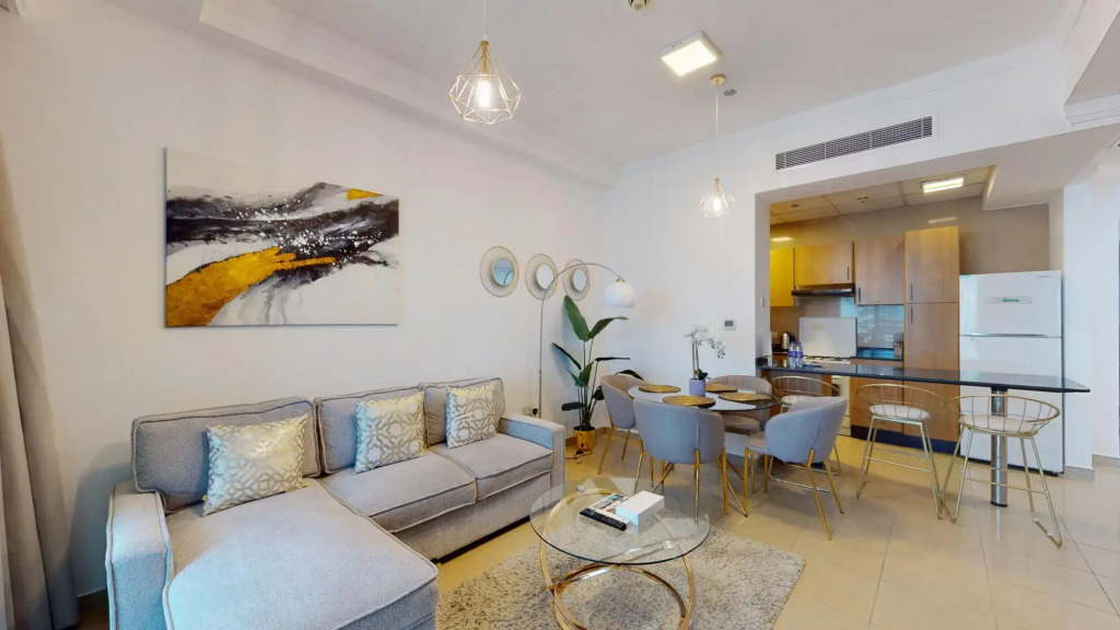 Dubai Marina - Marina Crown 2309