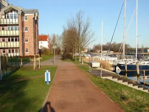 Ferienwohnung Moewennest 57