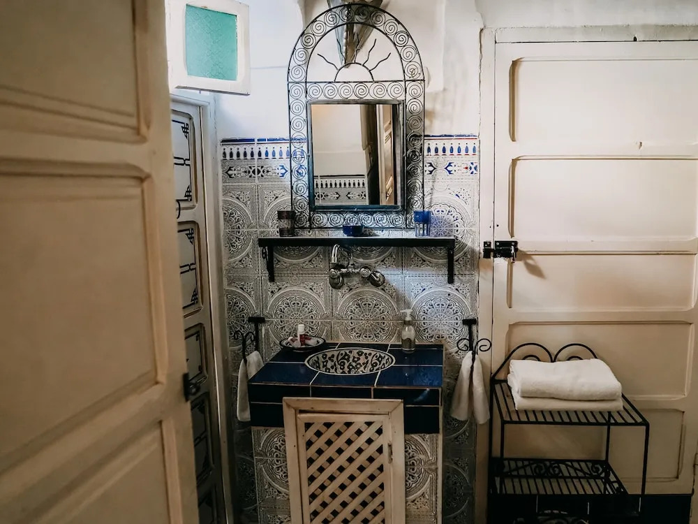 Riad Hotel Sherazade