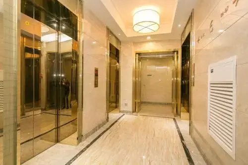 Lejiaxuan International Business Apartment Guangzhou Pazhou Exhi