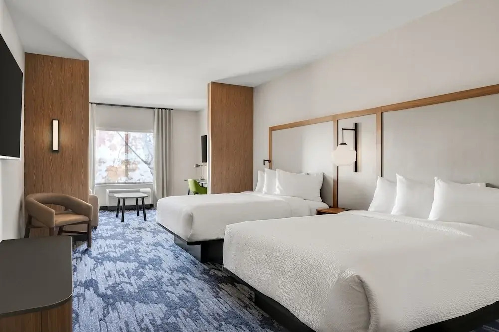 Fairfield Inn & Suites by Marriott Cape Girardeau