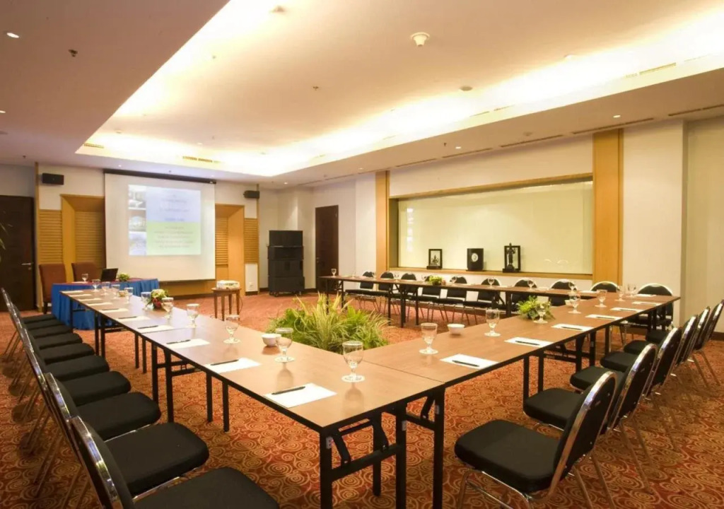 Grand Surya Hotel Kediri