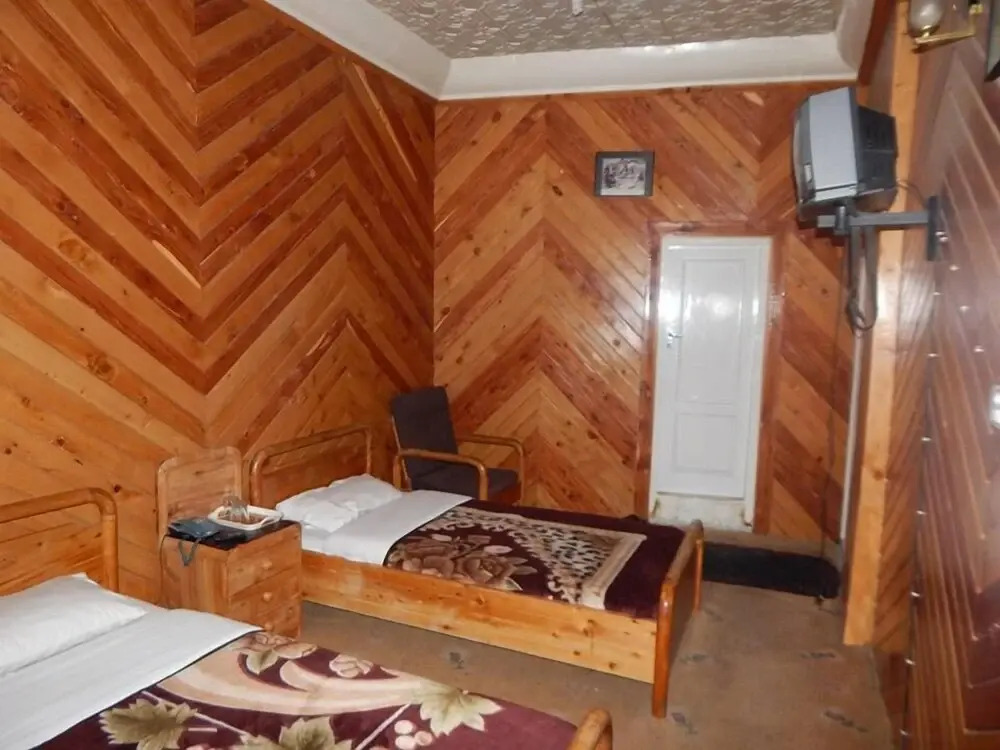 Snowland Palace Skardu